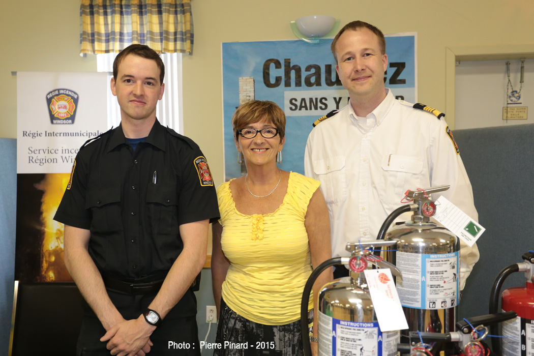 Salon des Ainés 2015