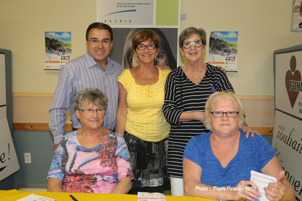 Salon des Ainés 2015