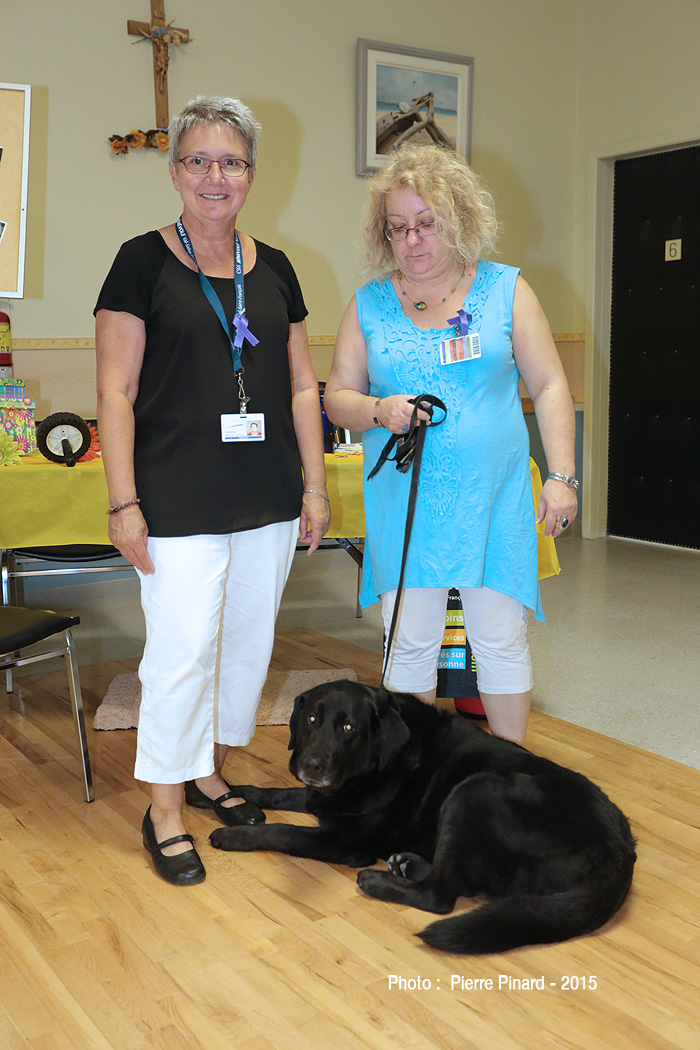 Salon des Ainés 2015