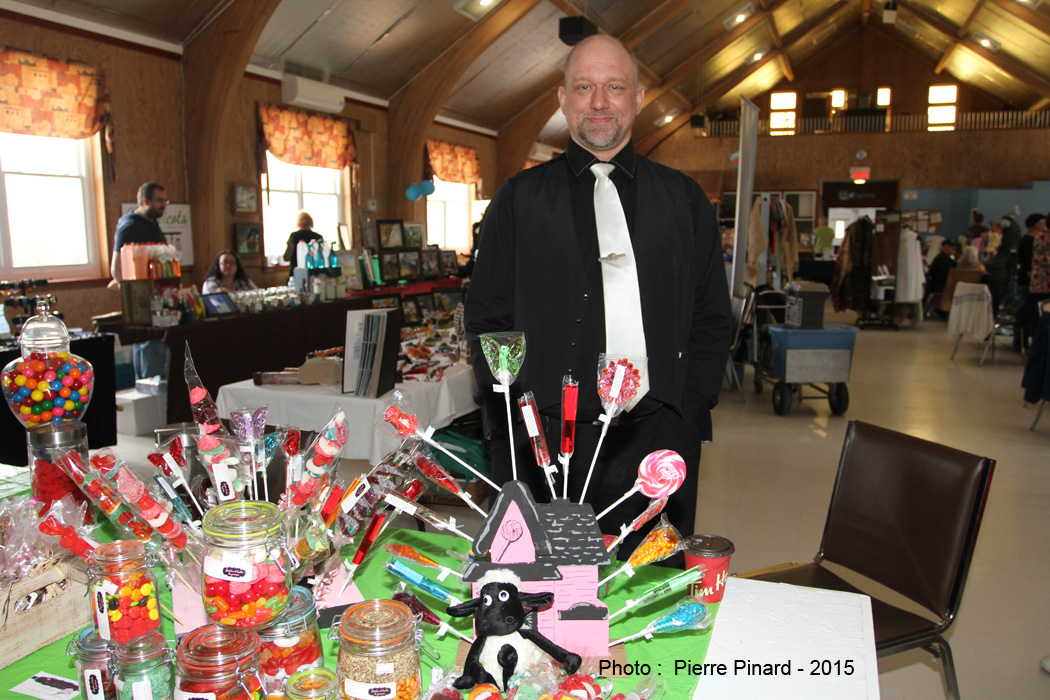 Windsor - salon des artisans