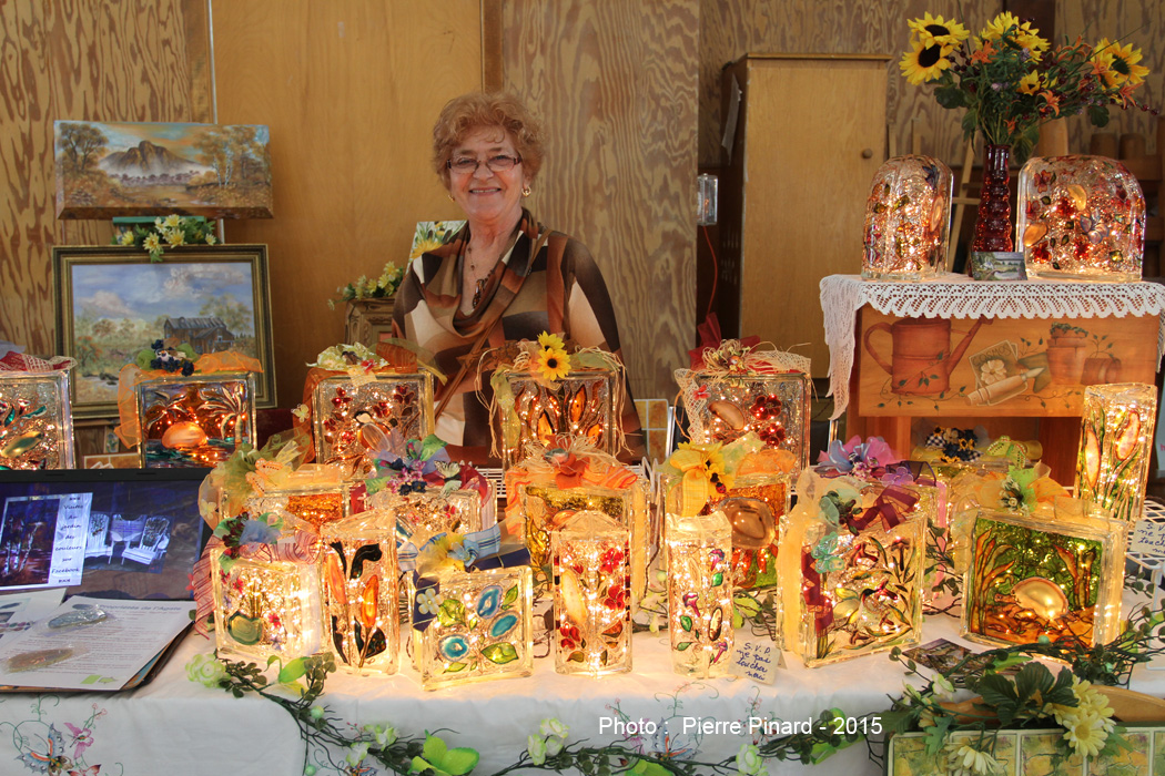 Windsor - salon des artisans