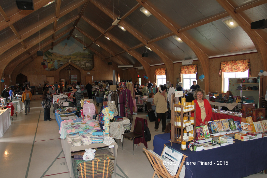 Windsor - salon des artisans