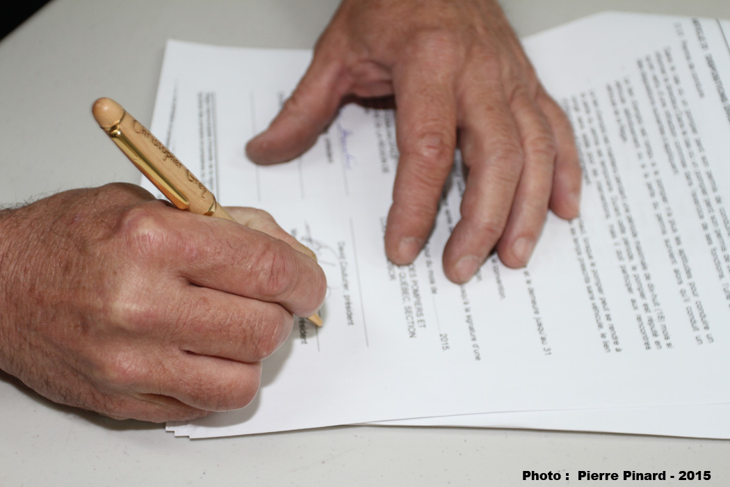 Régie des Incendies - Windsor