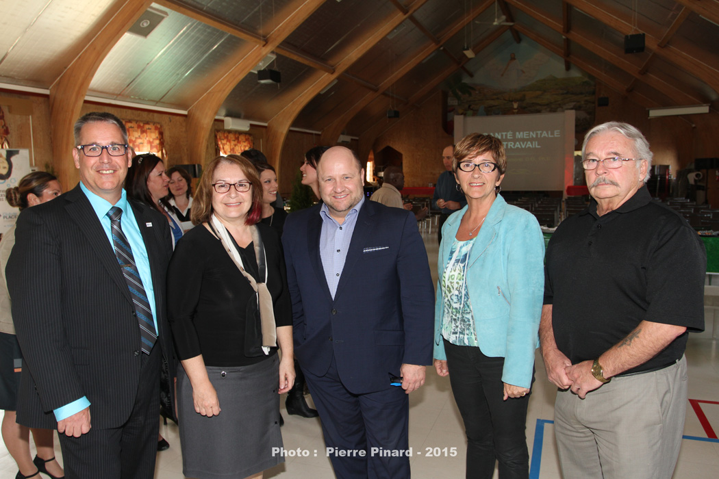 Soirée conférence - Chambre de commerce de Windsor