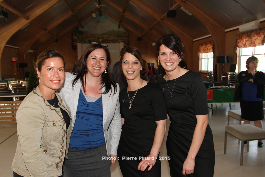 Soirée conférence - Chambre de commerce de Windsor