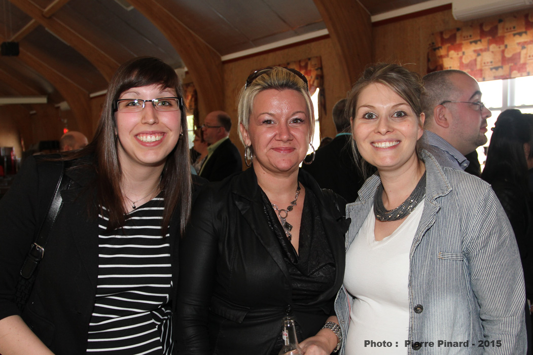 Soirée conférence - Chambre de commerce de Windsor