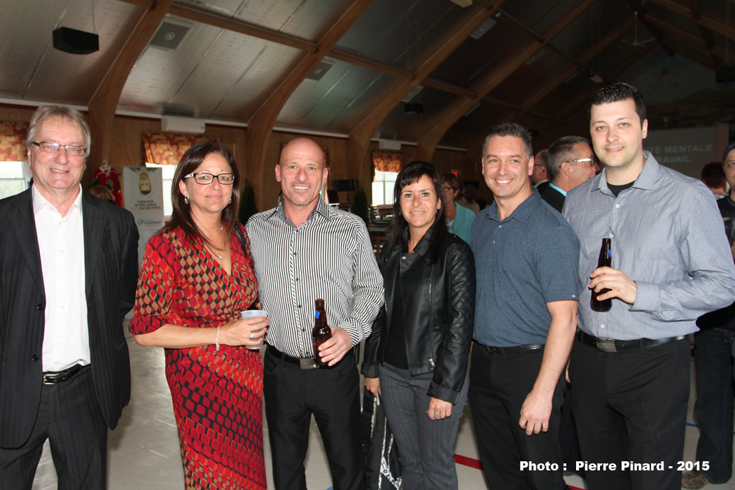 Soirée conférence - Chambre de commerce de Windsor