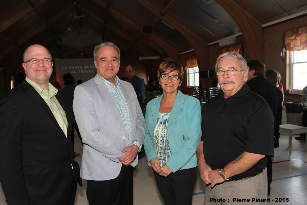 Soirée conférence - Chambre de commerce de Windsor