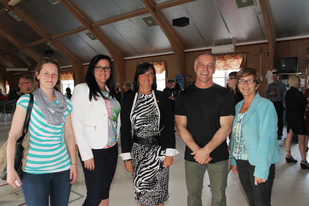 Soirée conférence - Chambre de commerce de Windsor