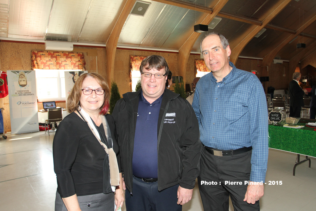 Soirée conférence - Chambre de commerce de Windsor