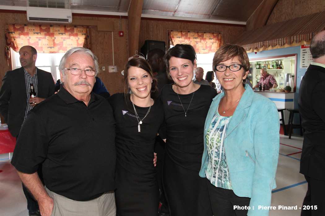 Soirée conférence - Chambre de commerce de Windsor