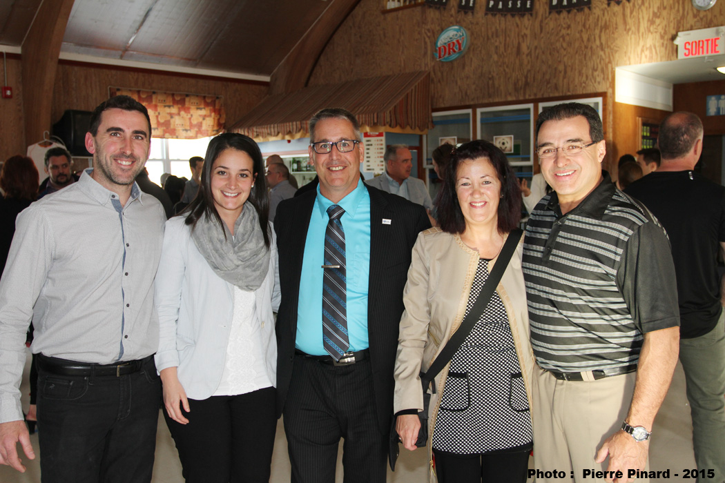 Soirée conférence - Chambre de commerce de Windsor