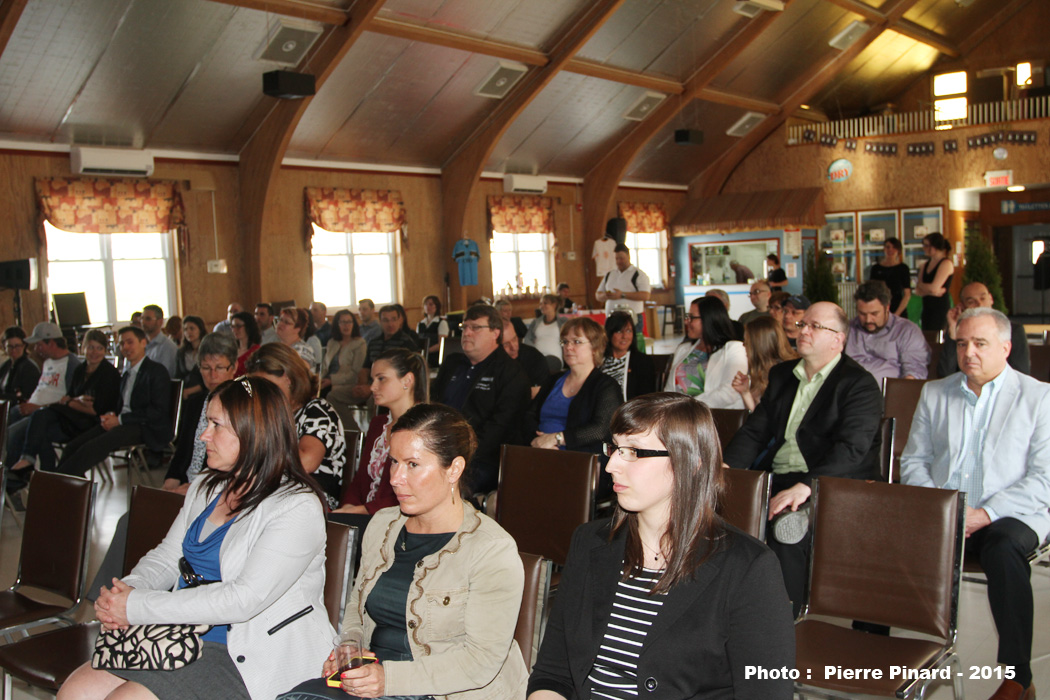 Soirée conférence - Chambre de commerce de Windsor