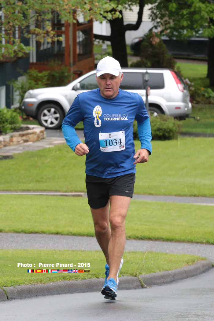 Course du Tournesol édition 2015