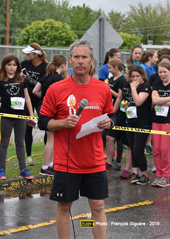 Course du Tournesol édition 2015