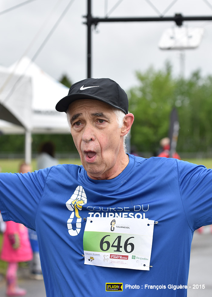 Course du Tournesol édition 2015