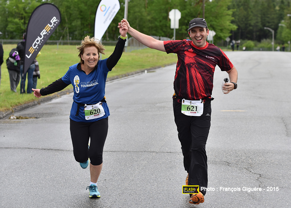 Course du Tournesol - 31 mai 2015