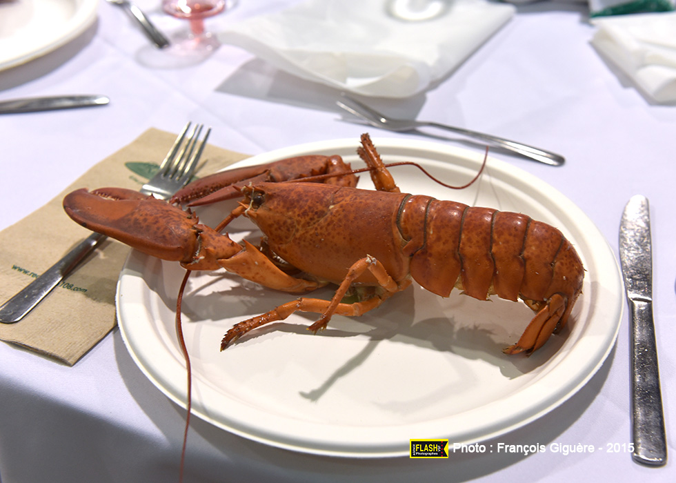 Souper aux Homards 2015