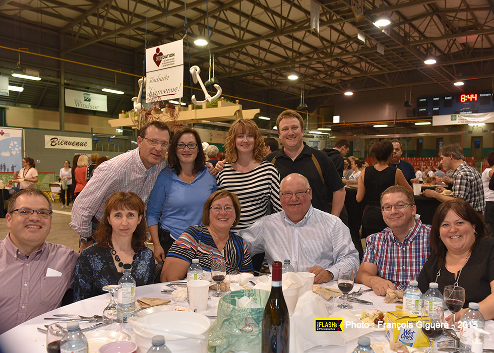 Souper aux Homards 2015