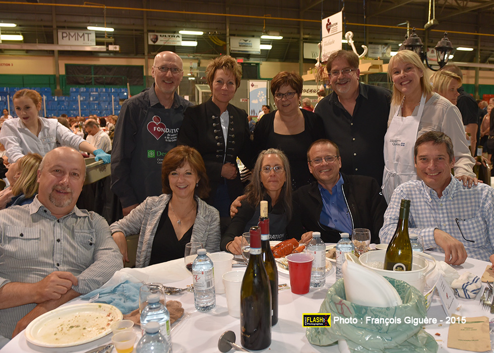 Souper aux Homards 2015