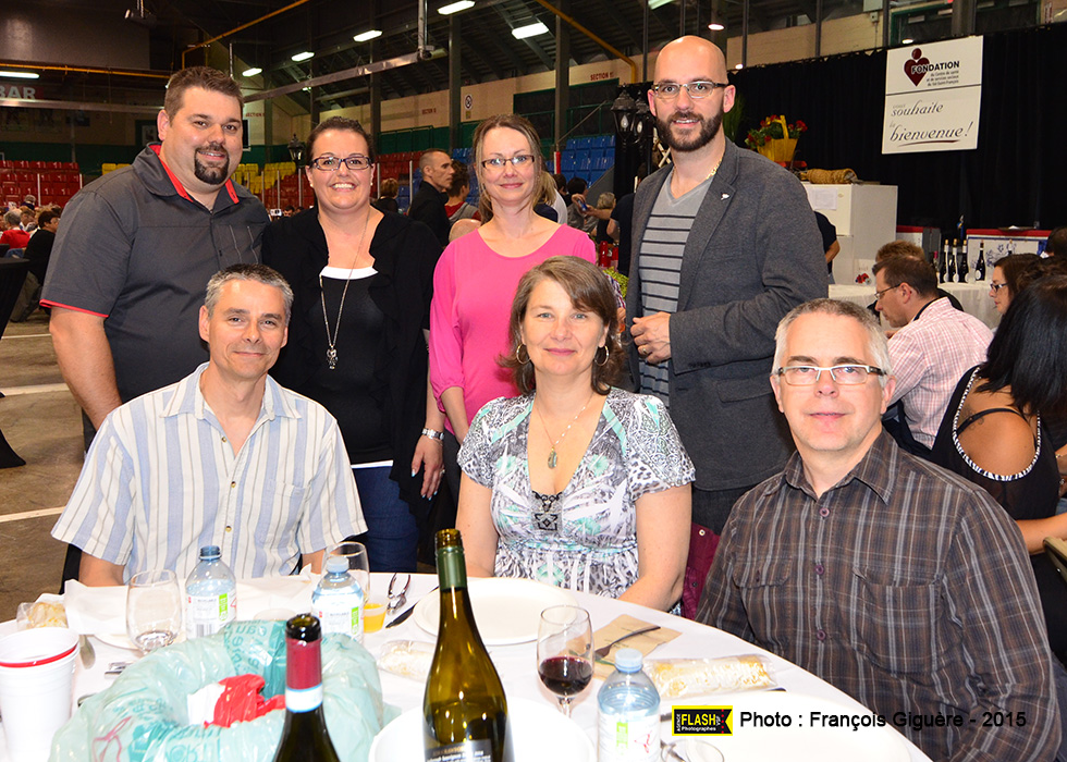 Souper aux Homards 2015