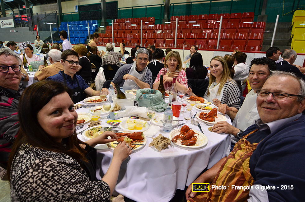 Souper aux Homards 2015