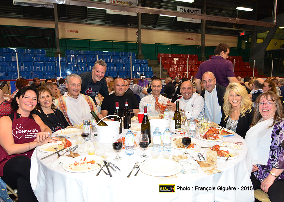 Souper aux Homards 2015