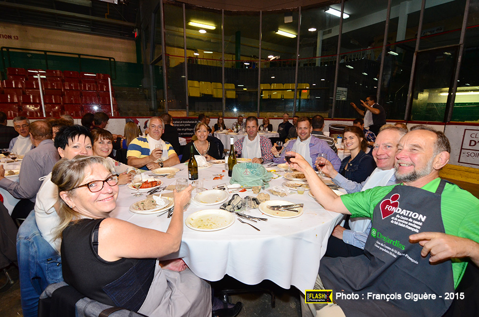 Souper aux Homards 2015