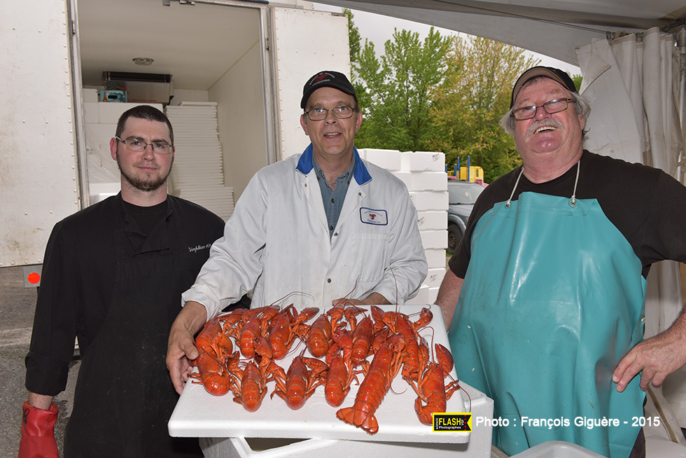 Souper aux Homards 2015