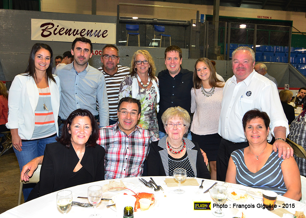 Souper aux Homards 2015