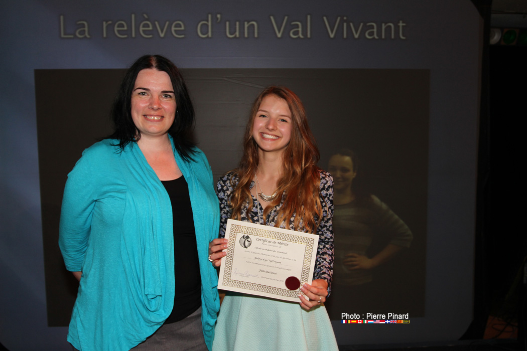 Gala Tournesol d'Or 2015