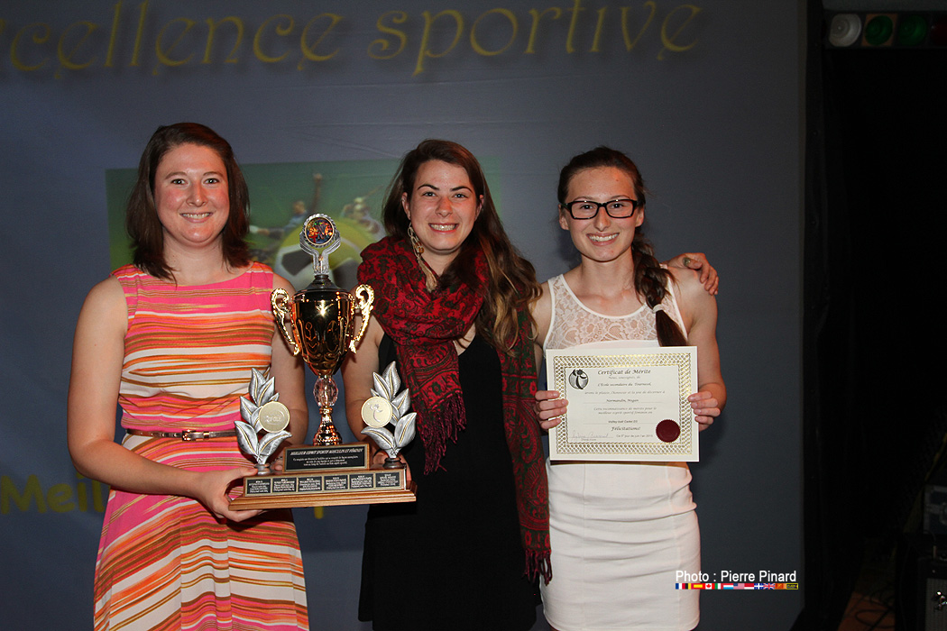 Gala Tournesol d'Or 2015