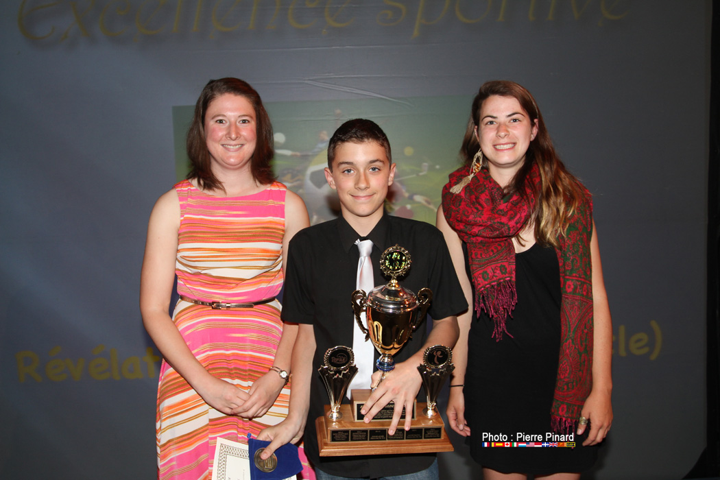 Gala Tournesol d'Or 2015