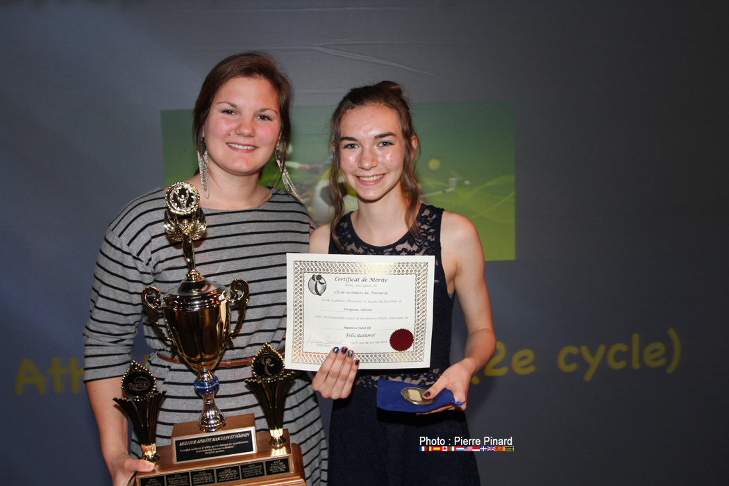 Gala Tournesol d'Or 2015