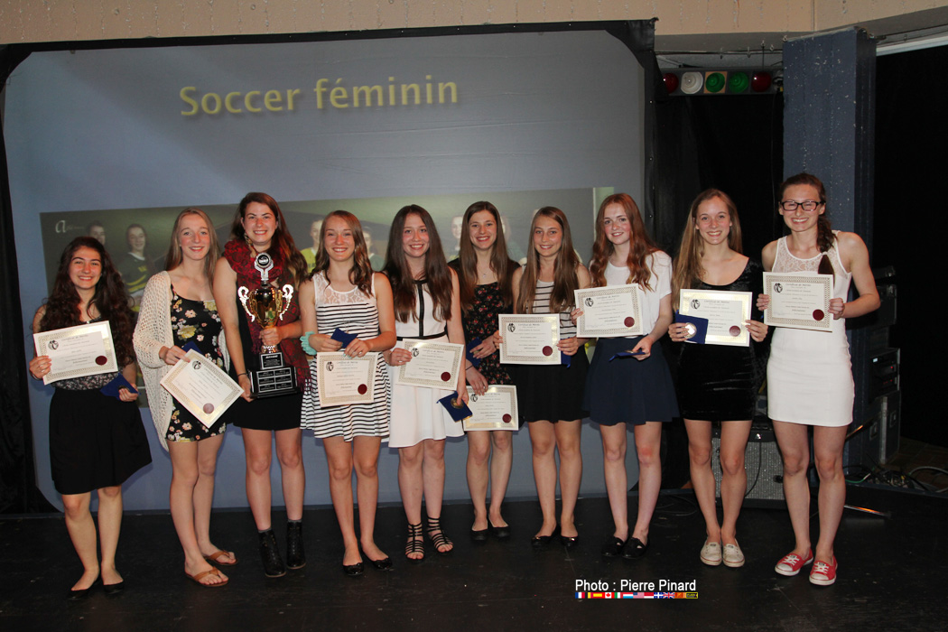 Gala Tournesol d'Or 2015