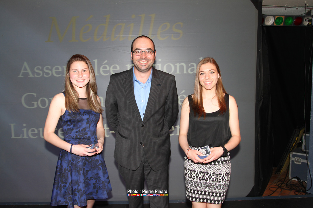 Gala Tournesol d'Or 2015