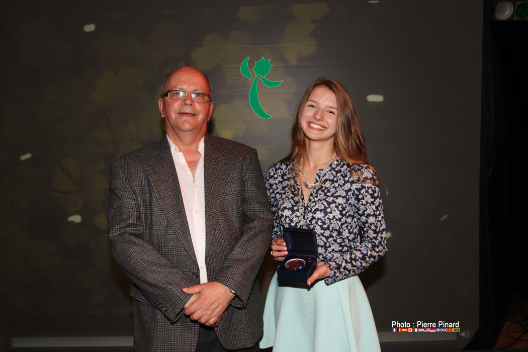 Gala Tournesol d'Or 2015