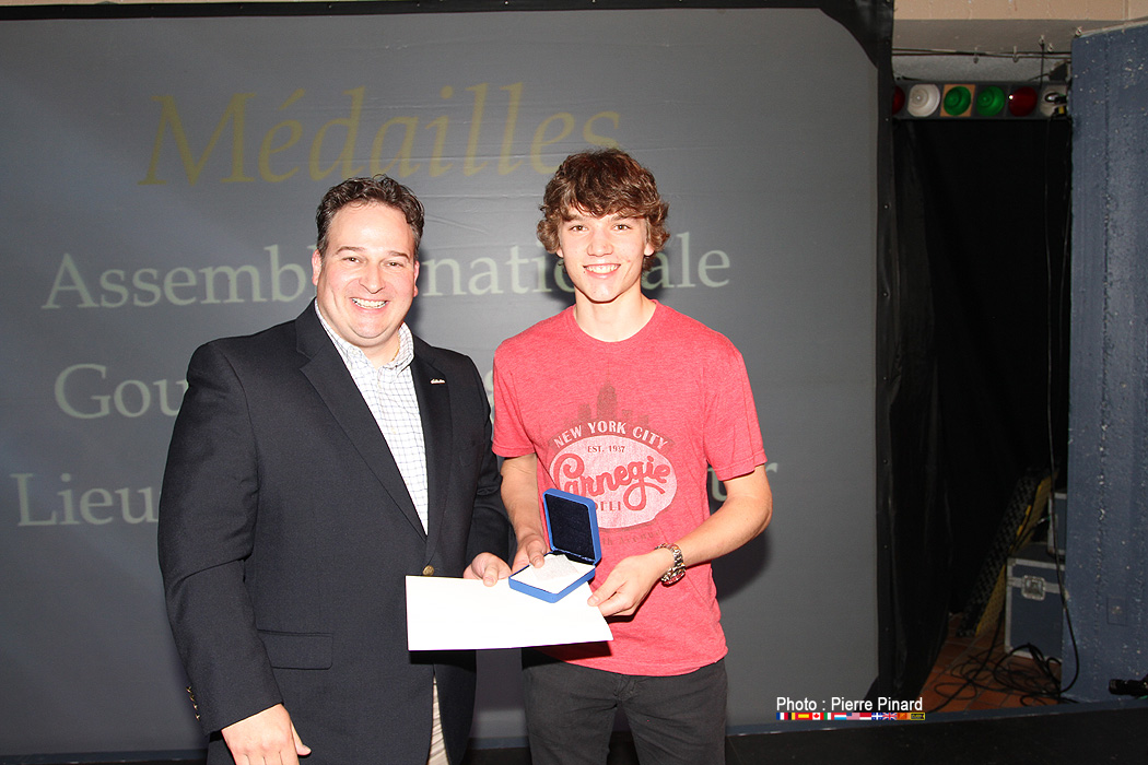 Gala Tournesol d'Or 2015