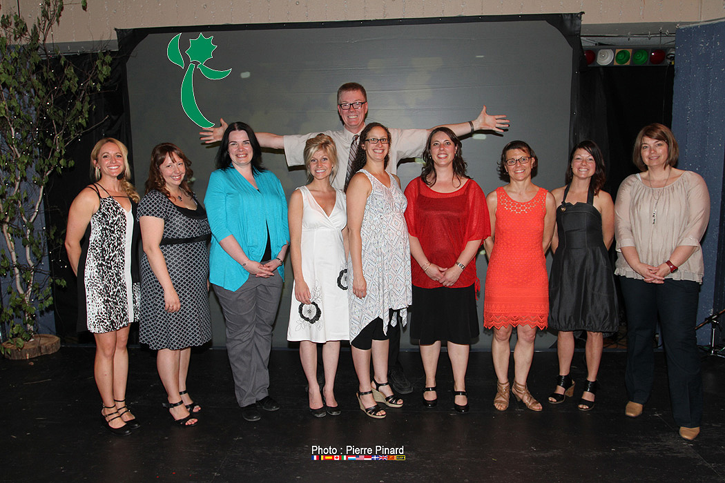 Gala Tournesol d'Or 2015