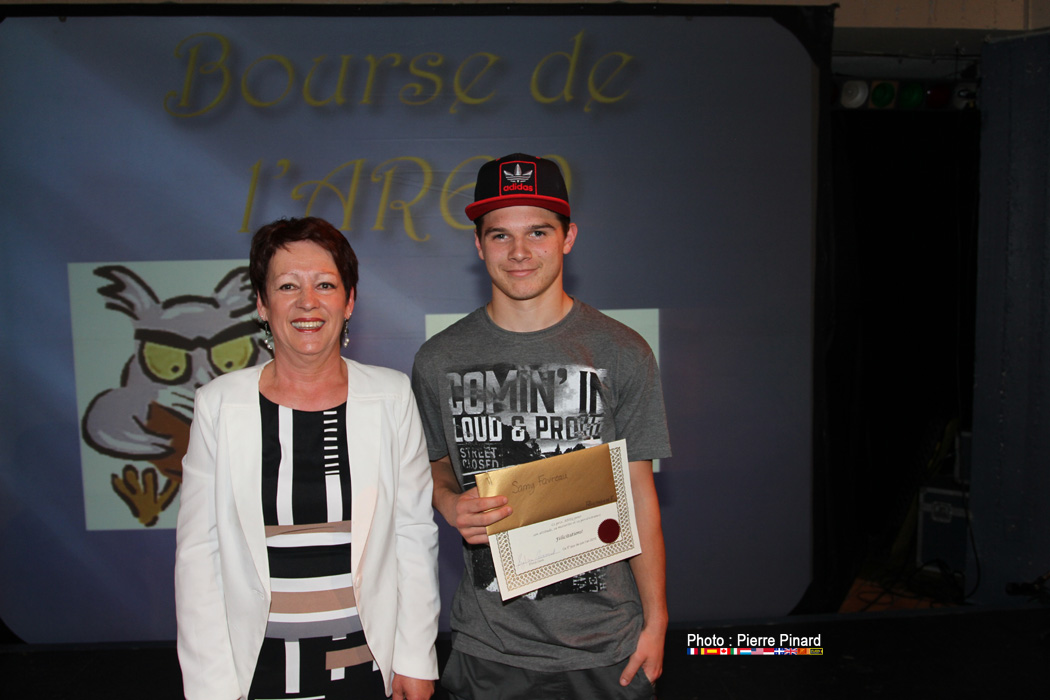 Gala Tournesol d'Or 2015