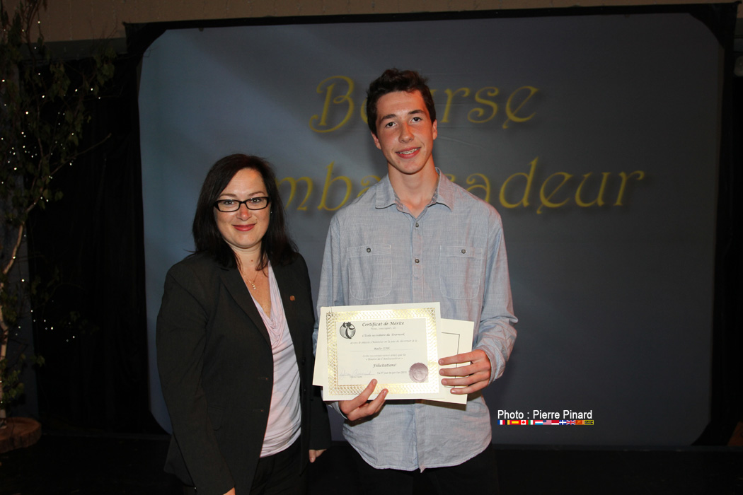 Gala Tournesol d'Or 2015