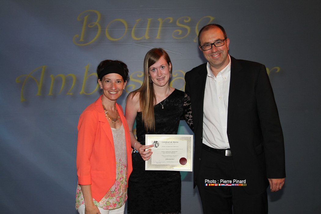 Gala Tournesol d'Or 2015