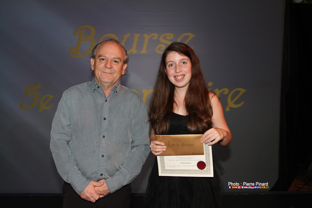 Gala Tournesol d'Or 2015