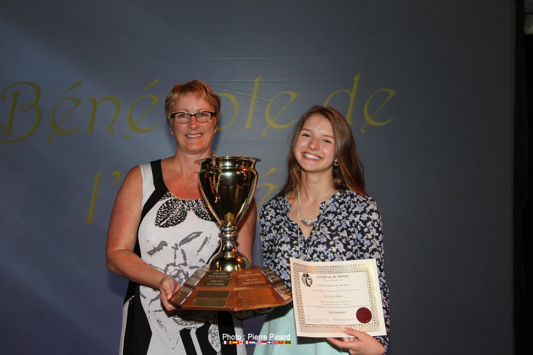 Gala Tournesol d'Or 2015