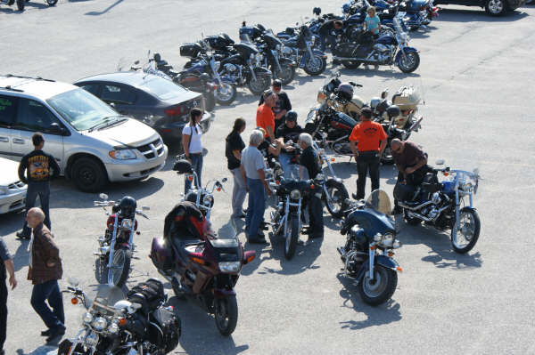Poker Run du 11 juillet