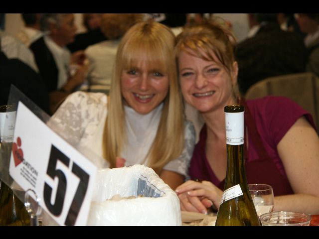 1000 personnes au souper au homard de la Fondation