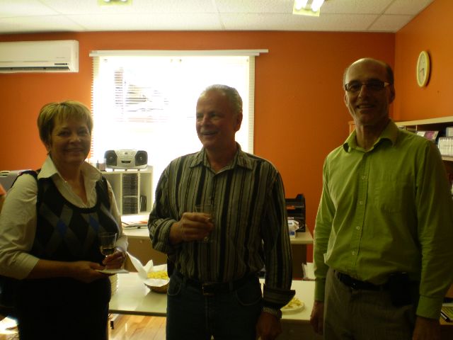 80 personnes pour le tirage