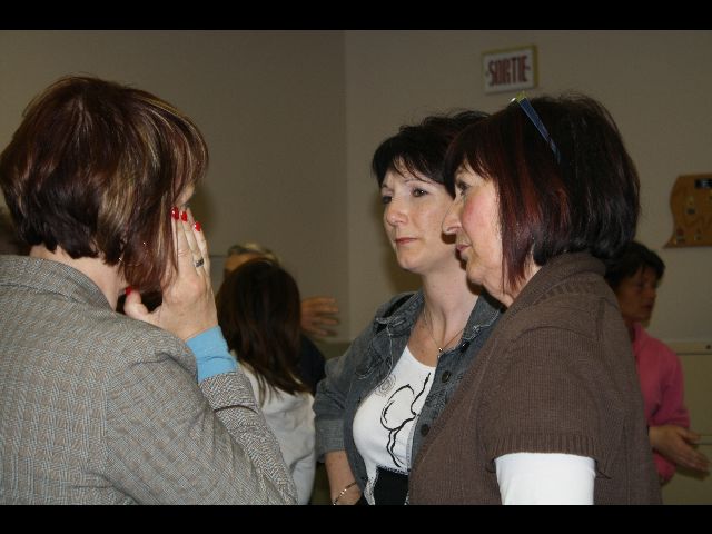 Assemblée pour les travaux du pont