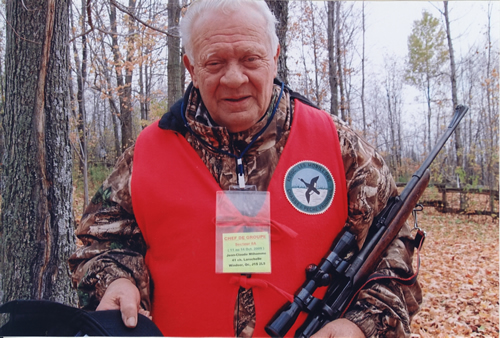 Belle Chasse à Dunière