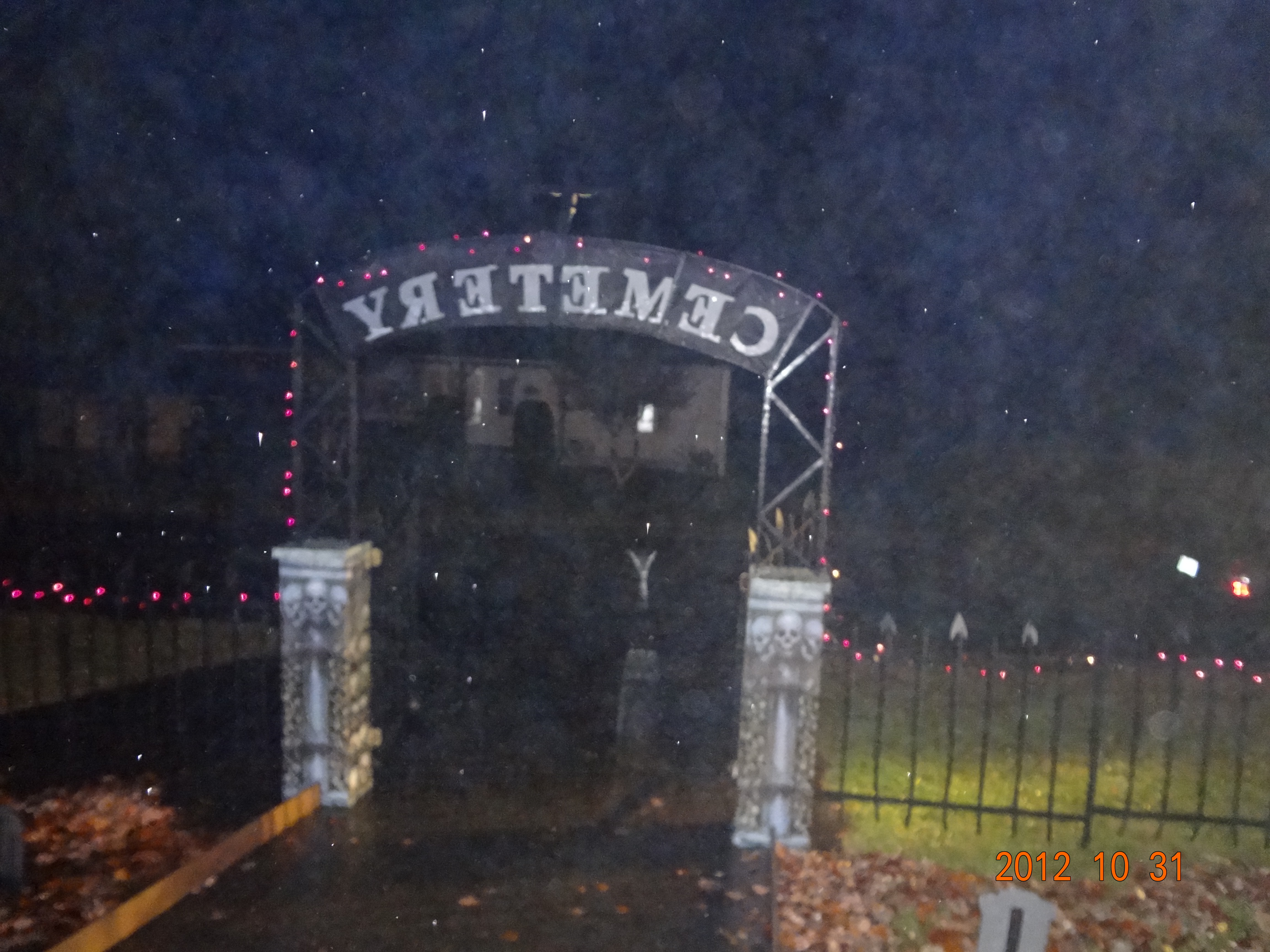 Halloween à St-François-Xavier